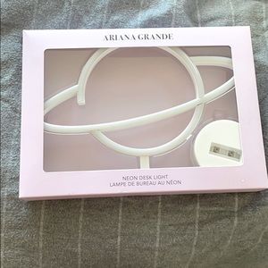 Ariana Grande Neon Desk Light